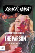 Cover: Murder for Pennies - Black Mask