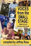 Cover: Voices from the Small Stage - Rogue Phoenix Press
