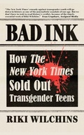 Cover: Bad Ink - Riverdale Avenue Books