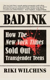 Enlarge image Cover: Bad Ink - Riverdale Avenue Books