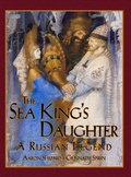 Cover: The Sea King's Daughter - Skyhook Press