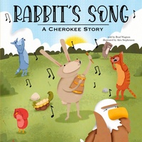 Enlarge image Cover: Rabbit's Song - Rowe Publishing
