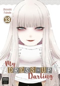 Cover: My Dress-Up Darling 13 - Square Enix