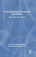 Cover: Understanding Educational Developers - Routledge