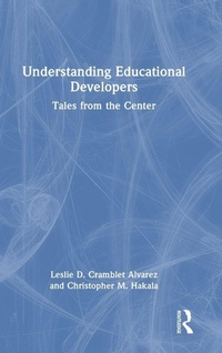 Enlarge image Cover: Understanding Educational Developers - Routledge