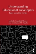 Cover: Understanding Educational Developers - Routledge