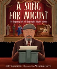 Abbildung von: A Song for August - Levine Querido