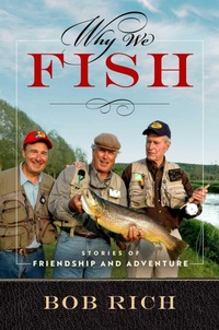 Enlarge image Cover: Why We Fish - Forefront Books