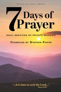 Cover: 7 Days of Prayer - Kingdom Winds