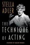 Cover: The Technique of Acting - Echo Point Books & Media, LLC