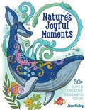 Cover: Nature's Joyful Moments - Get Creative 6