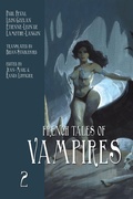 Cover: French Tales of Vampires (Volume 2) - Hollywood Comics