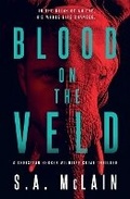Cover: Blood on the Veld - S.A. McLain