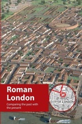 Cover: Roman London - Jc3dvis