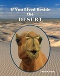 Cover: If You Lived Beside the Desert - Slanted Ink