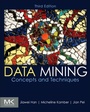 Cover: Data Mining: Concepts and Techniques - Morgan Kaufmann