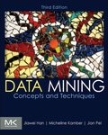 Cover: Data Mining: Concepts and Techniques - Morgan Kaufmann