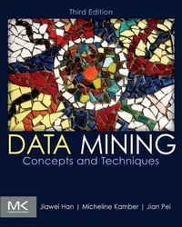 Enlarge image Cover: Data Mining: Concepts and Techniques - Morgan Kaufmann