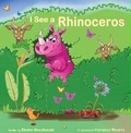 Cover: I See a Rhinoceros - Elaine Macdonald Books
