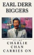 Cover: Charlie Chan Carries On - Meta Mad Books
