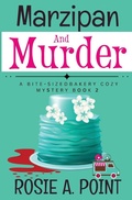 Cover: Marzipan and Murder - Etcetera Books