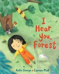 Cover: I Hear You, Forest - Greystone Books,Canada