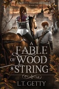 Cover: A Fable of Wood and String - Black Unicorn Books