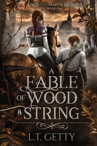 Enlarge image Cover: A Fable of Wood and String - Black Unicorn Books