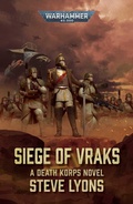 Cover: Siege of Vraks - Games Workshop Ltd