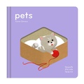 Cover: TouchThinkLearn: Pets - Chronicle Books