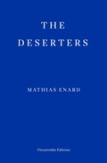 Cover: The Deserters - Fitzcarraldo Editions