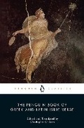 Cover: The Penguin Book of Greek and Latin Lyric Verse - Penguin