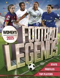 Cover: Women's Football Legends 2025 - Welbeck Children's Books