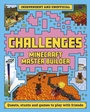 Cover: Minecraft Master Builder Challenges - Welbeck Children's Books