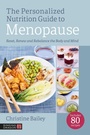 Cover: The Personalized Nutrition Guide to Menopause - Jessica Kingsley Publishers
