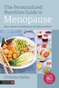 Cover: The Personalized Nutrition Guide to Menopause - Jessica Kingsley Publishers