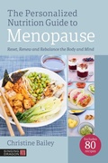 Cover: The Personalized Nutrition Guide to Menopause - Jessica Kingsley Publishers