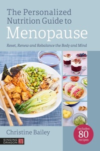 Enlarge image Cover: The Personalized Nutrition Guide to Menopause - Jessica Kingsley Publishers