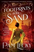 Cover: Footprints in the Sand - Storm Publishing