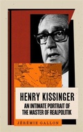 Cover: Henry Kissinger - Profile Books Ltd