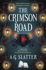 Cover: The Crimson Road - Titan Books