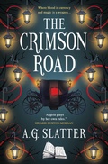 Cover: The Crimson Road - Titan Books