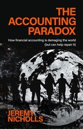 Cover: The Accounting Paradox - Practical Inspiration Publishing