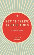 Cover: How to Thrive in Hard Times - Watkins Publishing