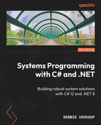 Abbildung von: Systems Programming with C# and .NET - Packt Publishing