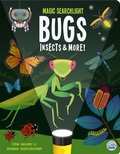 Cover: Magic Searchlight - Bugs, Insects & More! - Gemini Books Group
