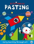Cover: Arty Mouse Pasting - Gemini Books Group