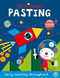 Enlarge image Cover: Arty Mouse Pasting - Gemini Books Group
