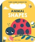 Cover: Animal Shapes - Gemini Books Group Ltd
