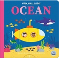Cover: Push, Pull, Slide! Ocean - Gemini Books Group